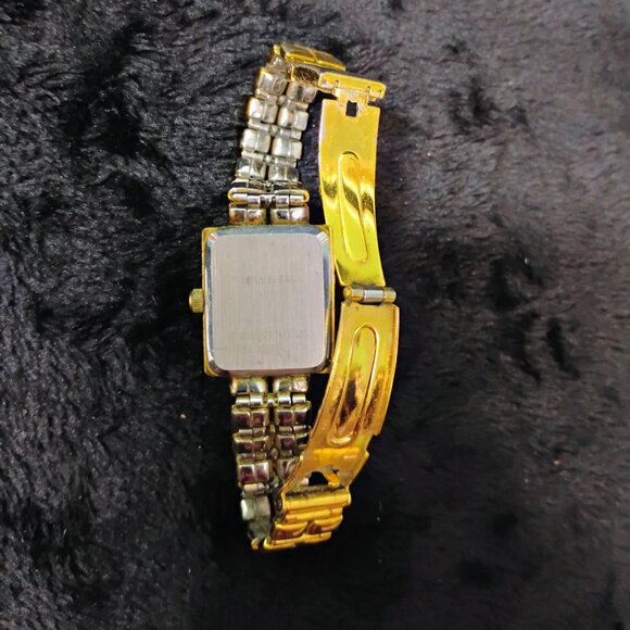 Bill Blass Goldtone Watch (242) - Picture 2 of 3